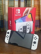 Nitendo Switch Oled white 64GB
