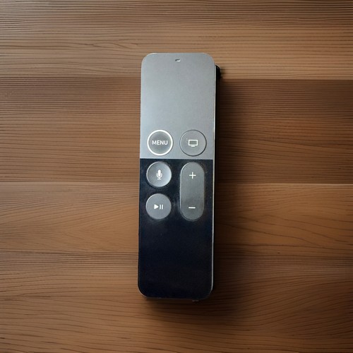 Genuine apple siri remote - genuine,