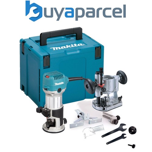 Makita rt0702cx4 240v - rt0702cx4, 1/4"