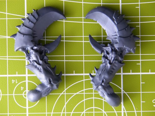 Tyranid claws warhammer 40k - claws,