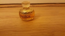 womens Vintage MINI Yves Saint Laurent Champagne miniature  Eau De Toilette  4ml