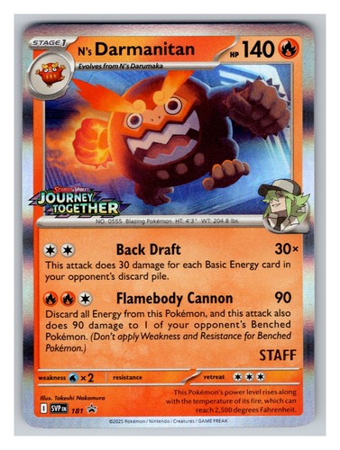 Darmanitan - n's,