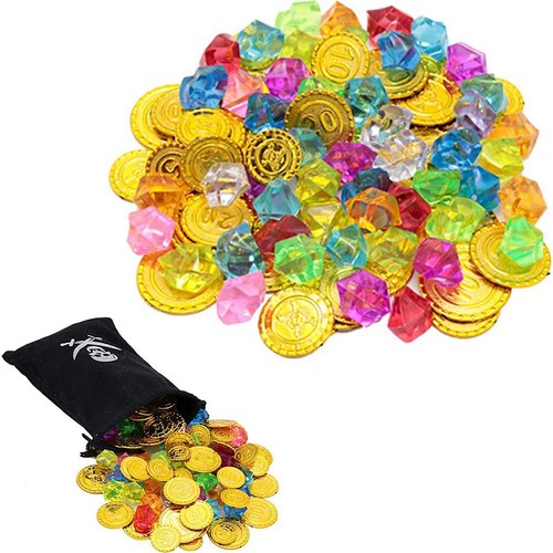 Kids pirate treasure chest - kids,
