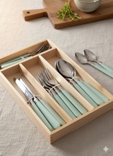 24 Piece Cutlery Set With