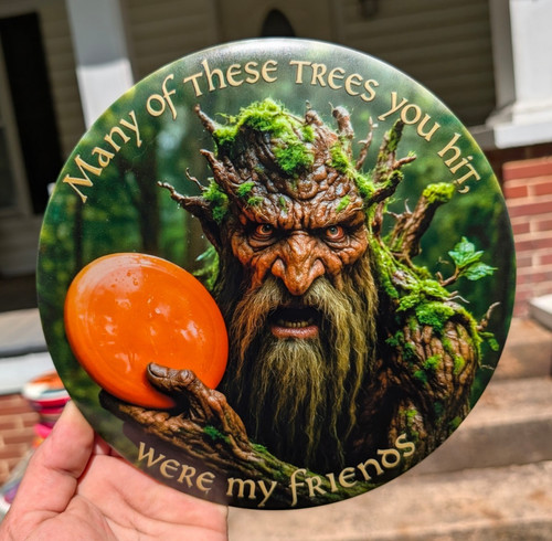 New custom dynamic discs - custom,