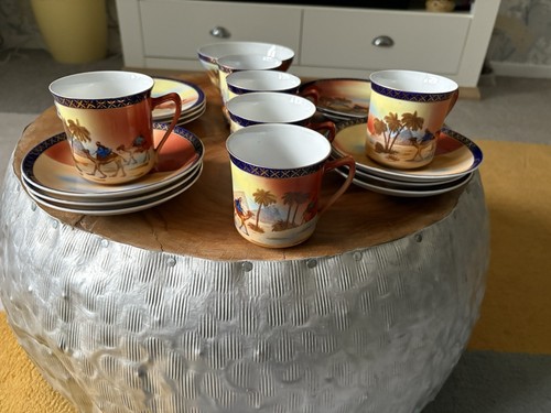Victorian tea set - victorian,