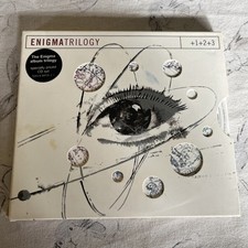 Enigma Trilogy 1998 Music CD