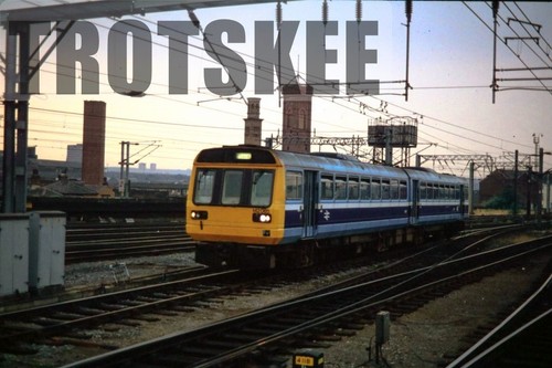 35mm slide british - 35mm, railways