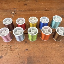 10 Assorted Colours of Pure