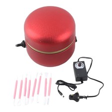 UK Plug Potter's Wheel Mini Electric Pottery Ceramic Machine Children's GFA