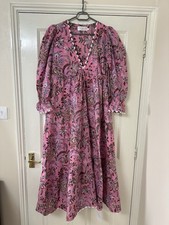 NEVE and NOOR FLORA Cotton