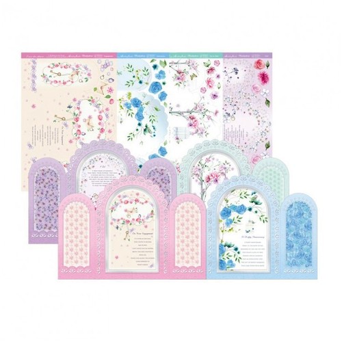 Hunkydory window the heart - to,