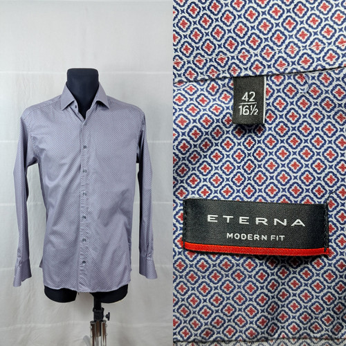 Eterna 42cm mens - 16.5”,