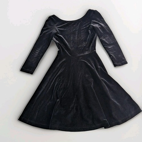 American apparel black velvet - apparel,
