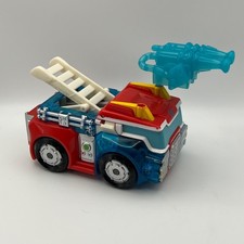 Playskool Heroes Transformers