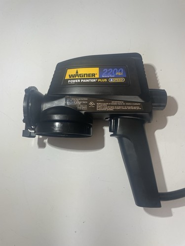 Wagner power painter plus - painter,