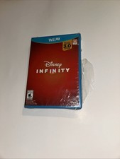 Nintendo Wii U Disney Infinity