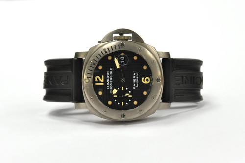 Officine panerai luminor - officine,
