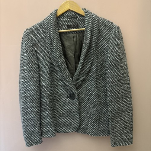 Vintage y2k tweed boucle - vintage,