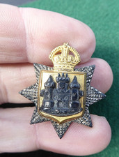 WW1 BRITISH OFFICERS SILVER