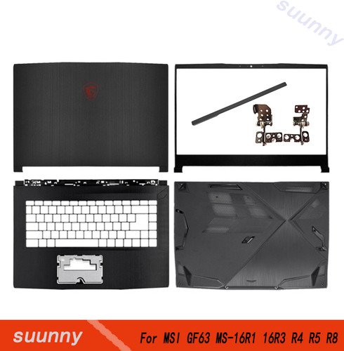 For msi gf63 - gf63, r4