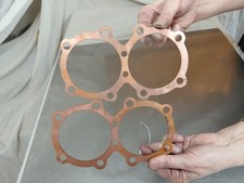TRIUMPH T140 TR7 CYLINDER HEAD
