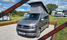 Volkswagen Transporter  T6 8 Seater Campervan 2019 | New Awning **PLUS VAT**