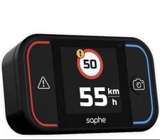 Saphe Drive Pro Speed Camera