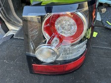 Landrover Range Rover Sports Rear Light Driver Side Genuine Landrover
