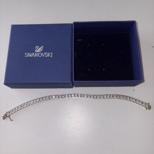 Swarovski crystal tennis - swarovski,