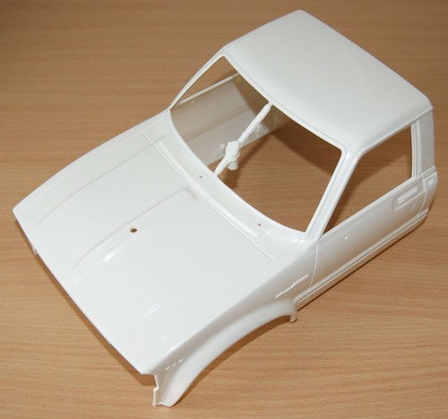 Tamiya 58397 toyota hilux high - toyota,