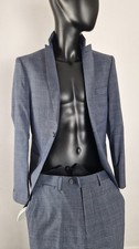 TM Lewin Men's 2-Piece Navy