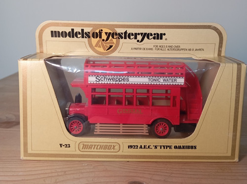 Matchbox models yesteryear - matchbox,