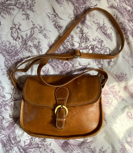 Vintage clarks tan leather - clarks,