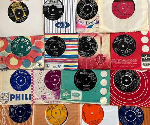 Job lot x - -, vinyl