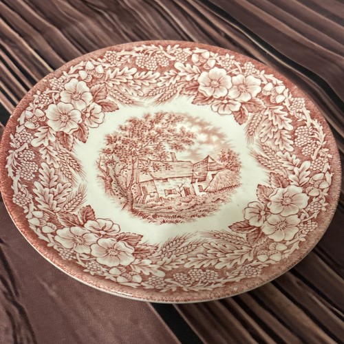 Broadhurst ironstone the - j,