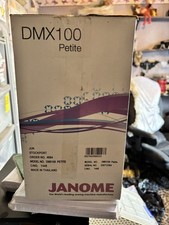 Janome DMX100 Petite Sewing