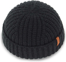 Chunky Wool Fisherman Short