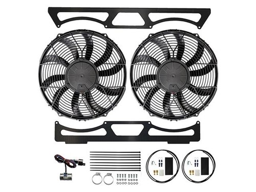 Revotec electric fan - 2, x