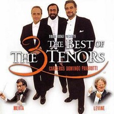 The Three Tenors: The Best Of
