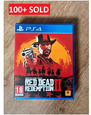 Red Dead Redemption II 2 PS4 -