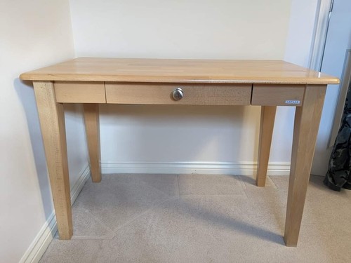 Wooden children desk good - desk,