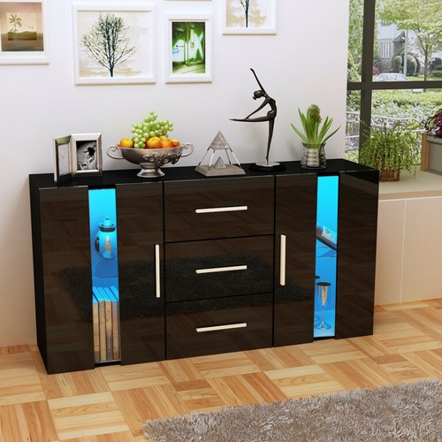 Modern cabinet sideboard - modern,