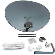 80cm Zone 2 Satellite Dish &