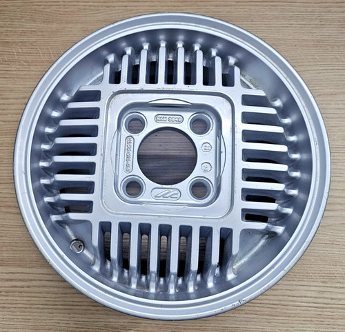 Metro alloy wheel - metro,