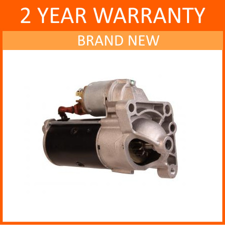 Starter motor renault - starter, trafic