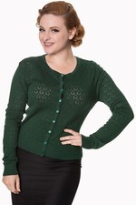 Green Retro Vintage Rockabilly