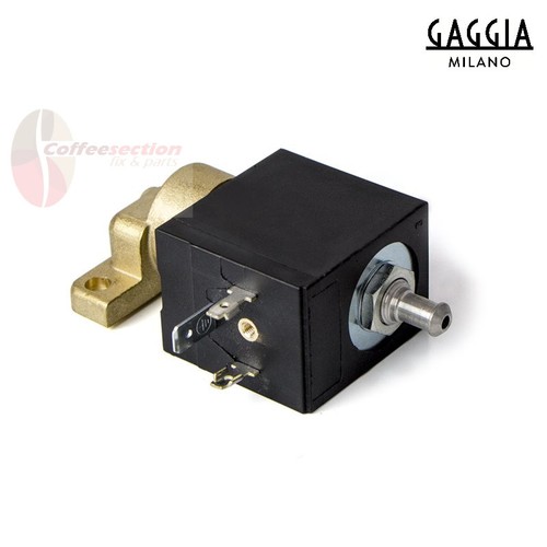 Gaggia classic solenoid valve - solenoid,