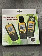 Moisture Tester TSMM1 Environmental Instrument 