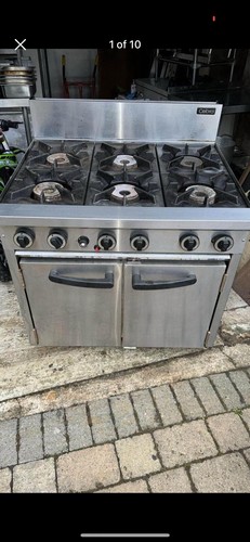 Industrial oven - ,